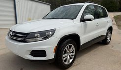 2016 Volkswagen Tiguan R-Line