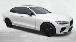 2024 Volvo S60 Recharge T8 Plus Black Edition