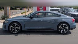 2022 Audi e-tron GT quattro Prestige