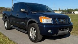 2010 Nissan Titan PRO-4X