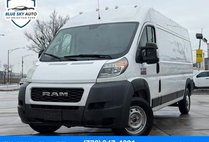 2021 Ram ProMaster 2500 159 WB
