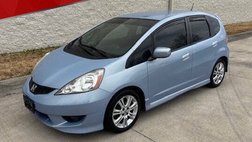 2010 Honda Fit Sport