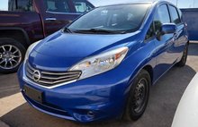 2014 Nissan Versa Note S Plus