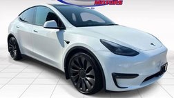 2021 Tesla Model Y Performance