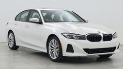 2023 BMW 3 Series 330i
