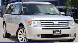 2012 Ford Flex Limited