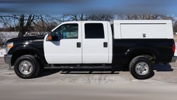 2012 Ford Super Duty F-250 XL