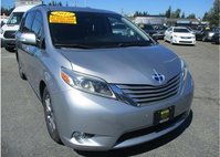 2017 Toyota Sienna XLE 7-Passenger