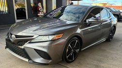 2018 Toyota Camry XSE