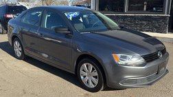2012 Volkswagen Jetta S