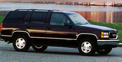 1998 GMC Yukon 1500 4dr 4WD