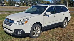 2014 Subaru Outback 2.5i Limited