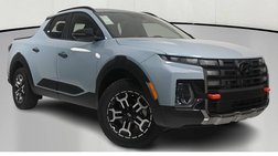 2026 Hyundai Santa Cruz XRT