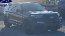 2021 Ford Explorer ST