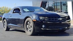 2012 Chevrolet Camaro LS