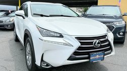 2015 Lexus NX 200t NX 200t