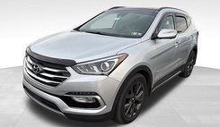 2018 Hyundai Santa Fe Sport 2.0T Ultimate