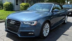 2016 Audi A5 2.0T quattro Premium Plus