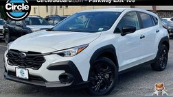 2024 Subaru Crosstrek Base