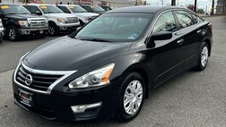 2015 Nissan Altima 2.5 S