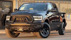 2023 Ram Ram Pickup 1500 Rebel