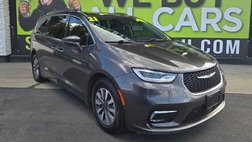 2021 Chrysler Pacifica Touring L