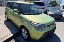 2016 Kia Soul Base