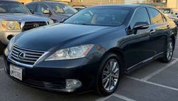 2010 Lexus ES 350 Base