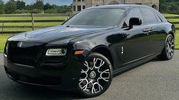 2011 Rolls-Royce Ghost Base