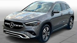 2025 Mercedes-Benz GLA-Class GLA 250