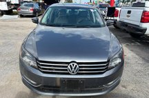 2015 Volkswagen Passat 1.8T SE