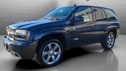 2008 Chevrolet TrailBlazer SS