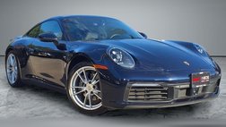 2020 Porsche 911 Carrera