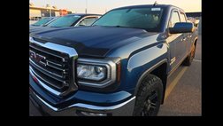 2017 GMC Sierra 1500 SLE
