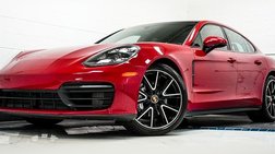 2022 Porsche Panamera Platinum Edition