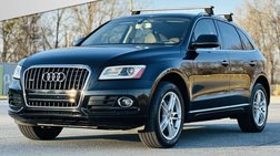 2015 Audi Q5 2.0T quattro Premium Plus
