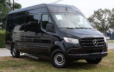 2019 Mercedes-Benz Sprinter 2500