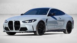 2025 BMW M4 Competition