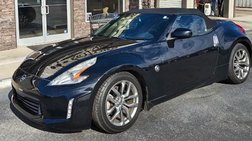 2013 Nissan 370Z Roadster Touring