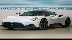 2022 Maserati MC20 Base