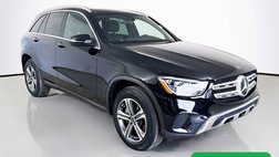 2021 Mercedes-Benz GLC-Class GLC 300