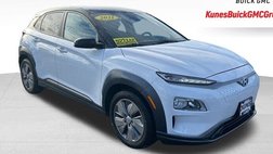 2021 Hyundai Kona Electric SEL
