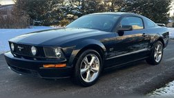 2006 Ford Mustang GT Deluxe