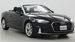 2021 Audi A5 quattro Premium 45 TFSI