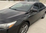 2015 Toyota Camry Hybrid 