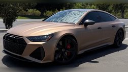2021 Audi RS 7 4.0T quattro
