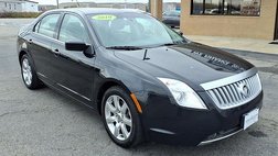 2010 Mercury Milan V6 Premier