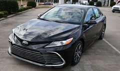2024 Toyota Camry XLE