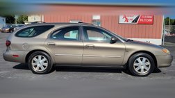 2003 Ford Taurus SEL Deluxe