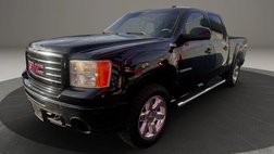2012 GMC Sierra 1500 SLT